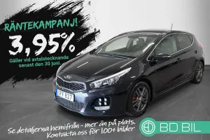 Kia Ceed 2016